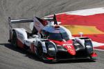 Toyota TS050 Hybrid 2017 года